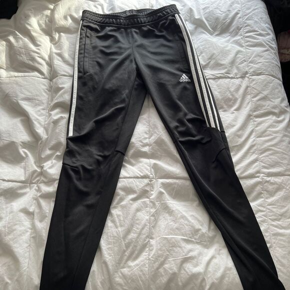 ADIDAS PRIMEBLUE SST TRACK PANTS Women Black Size XS - Picture 2 of 16